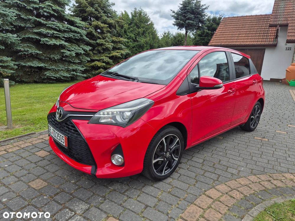 Toyota Yaris 1.33 VVT-i Lounge - 7