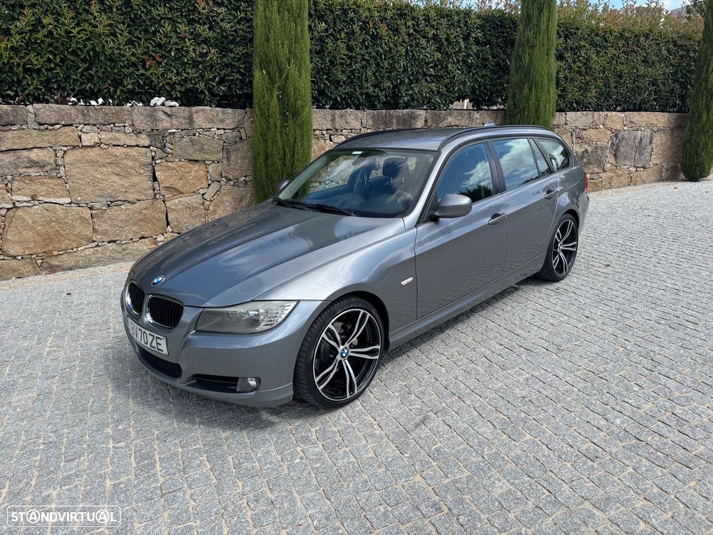 BMW 318 d DPF Touring Edition Sport - 1
