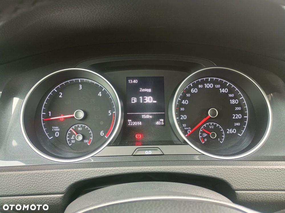 Volkswagen Golf 1.6 TDI BMT Comfortline - 9