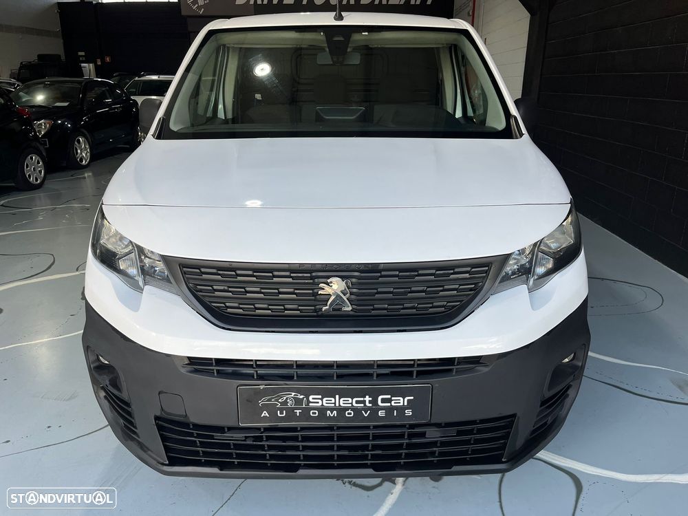 Peugeot Partner 1.6 HDI 3 LUGARES ***IVA DEDUTIVEL *** - 3