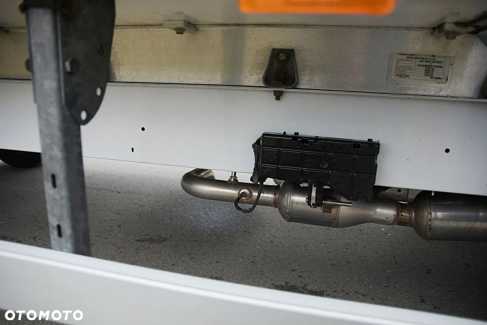 Renault MASTER 2.3 165KM * KONTENER Izoterma 8pal * Salon Polska * SUPER STAN! - 17