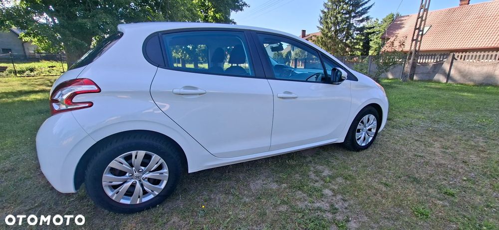Peugeot 208 1.2 VTi Active - 12