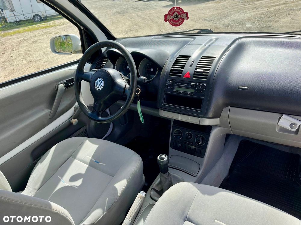 Volkswagen Lupo - 14