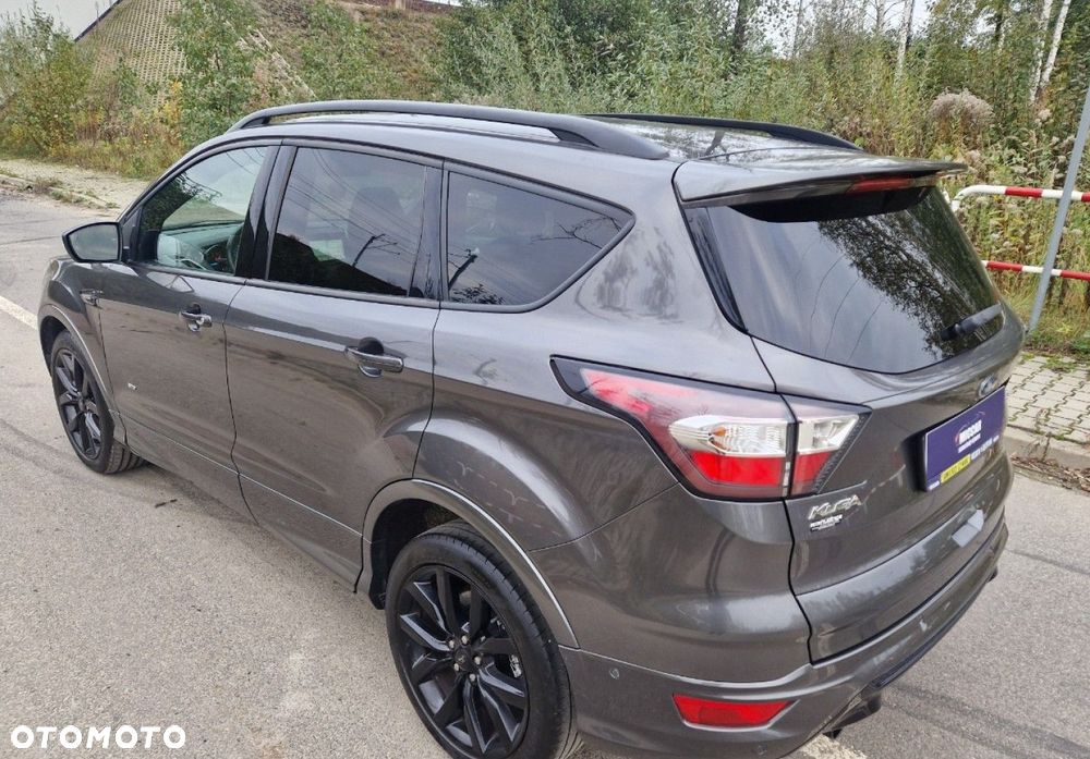 Ford Kuga 2.0 TDCi 4x4 ST-Line - 5