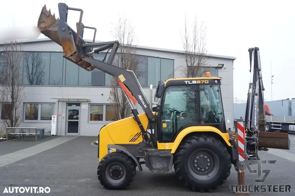 Mecalac TLB870 - 3