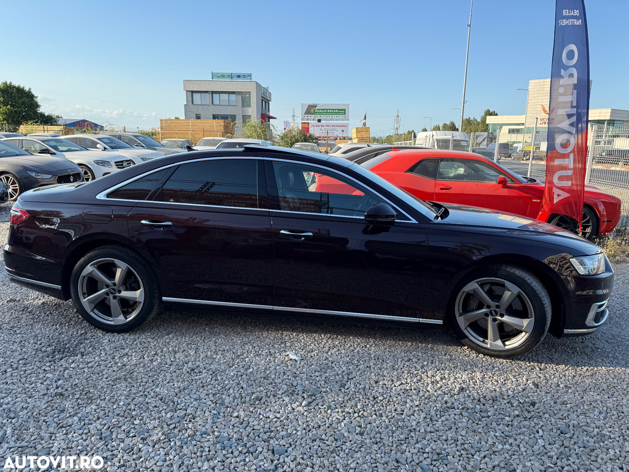 Audi A8 60 TFSI e quattro Tiptronic PHEV - 19