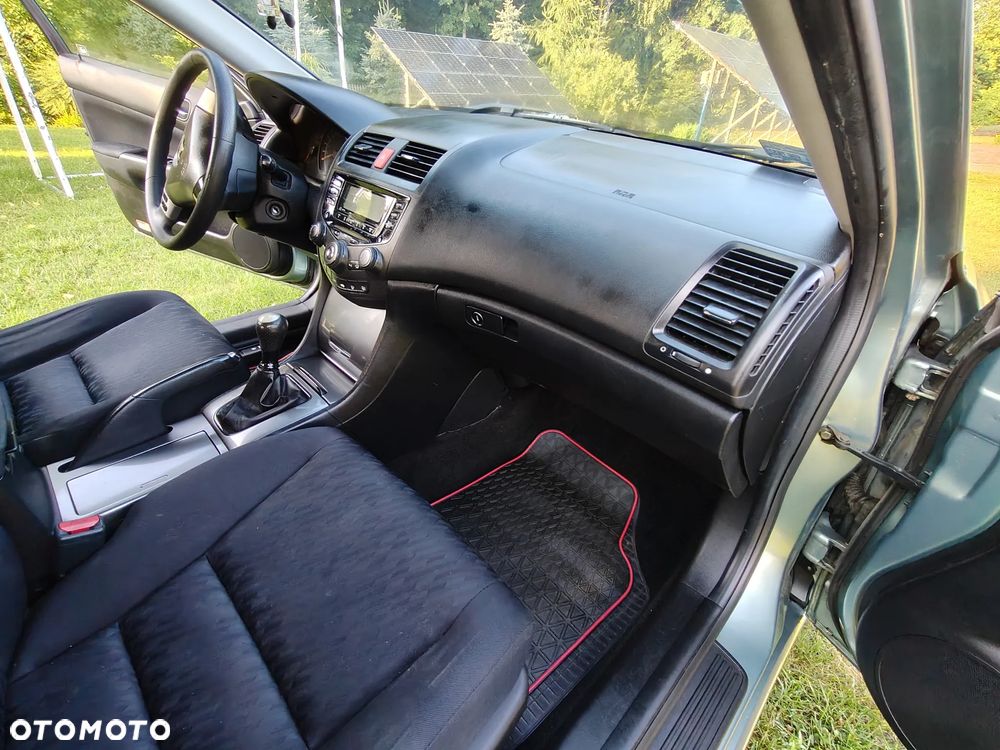 Honda Accord - 13