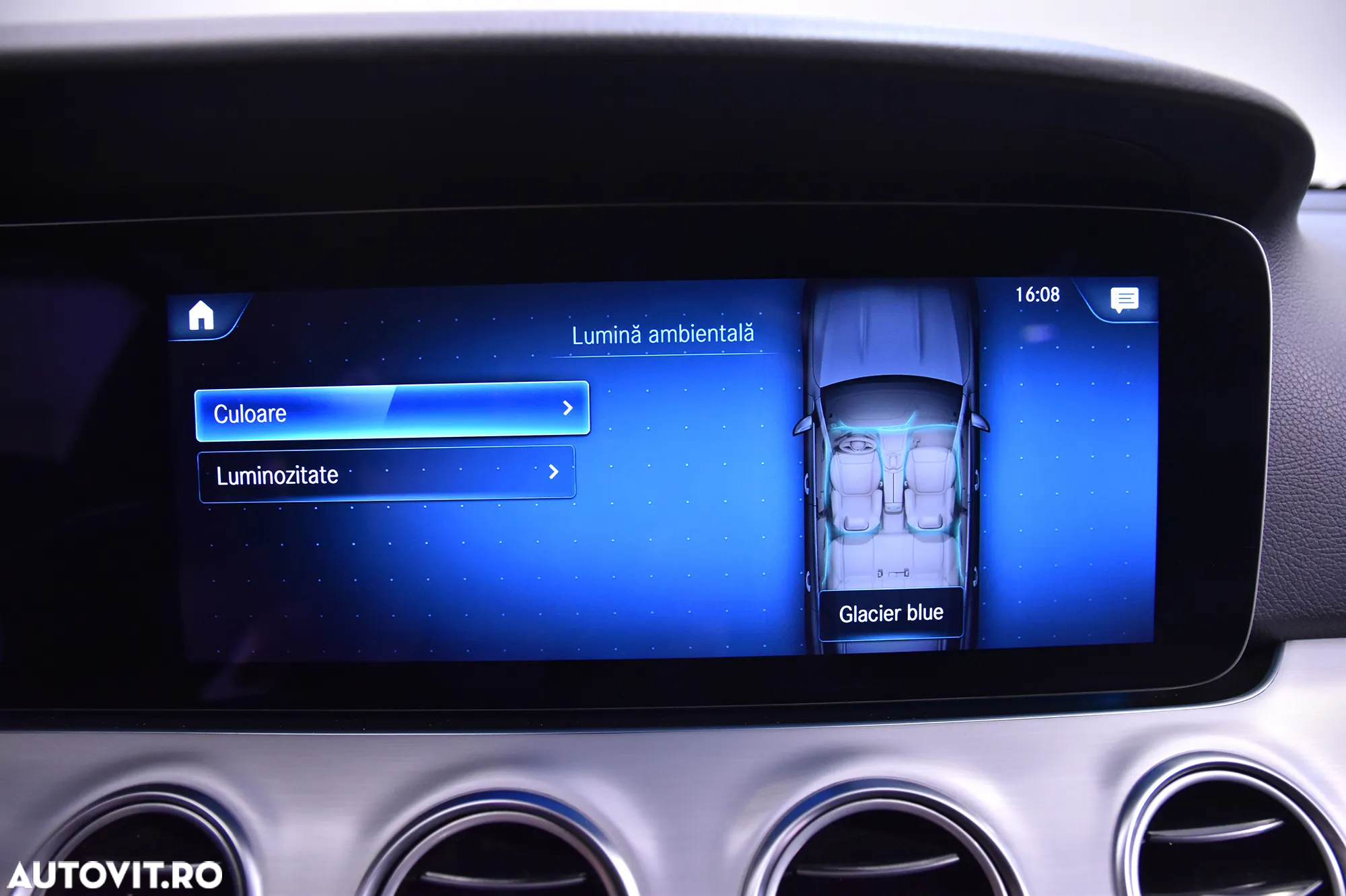 Mercedes-Benz E 300 Hybrid de T-Modell Aut. - 22