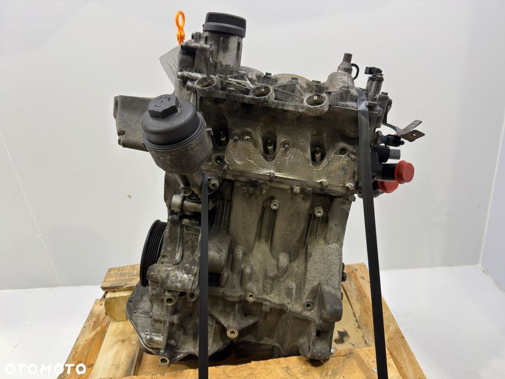 SILNIK VW Polo IV Fox Fabia I 1.2 6V 55KM BMD benzyna kompletny 137tyś - 4