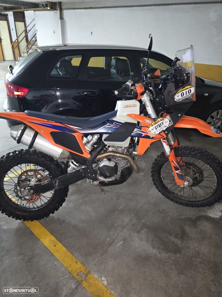 ktm 500 - 1