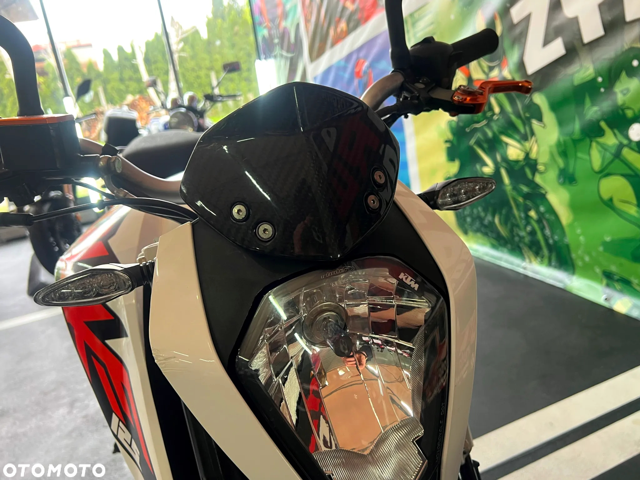 KTM Duke - 13