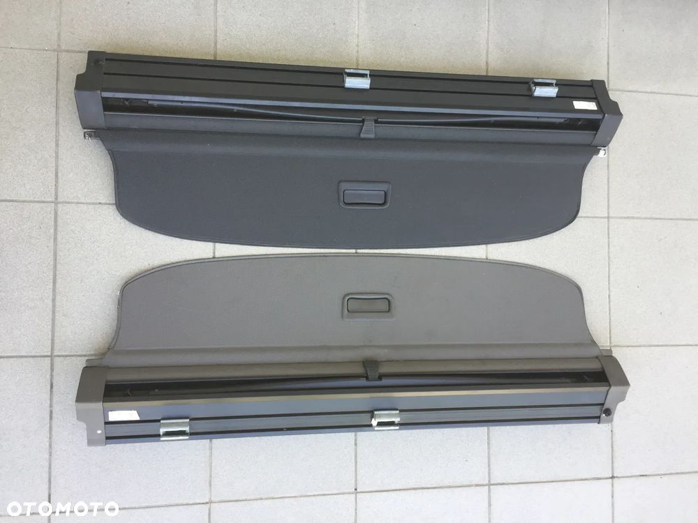 ROLETA SIATKA BAGAŻNIKA AUDI A4 B6 KOMBI SWING SZARA 8E9863553 - 1