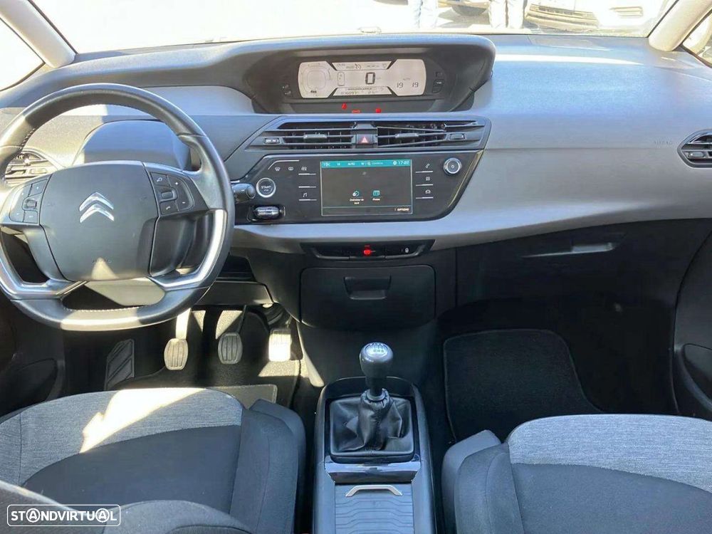 Citroën C4 Grand Picasso 1.2 PureTech Feel - 13