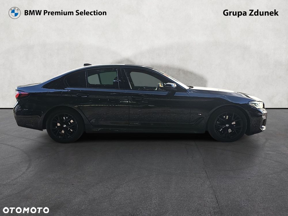 BMW Seria 5 - 5