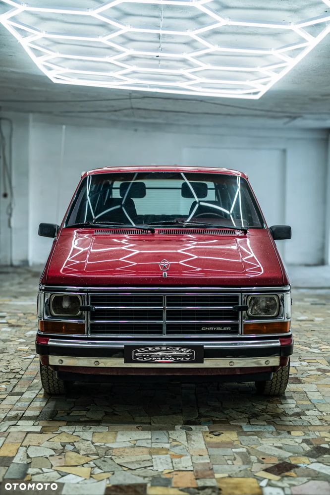 Chrysler Voyager - 1