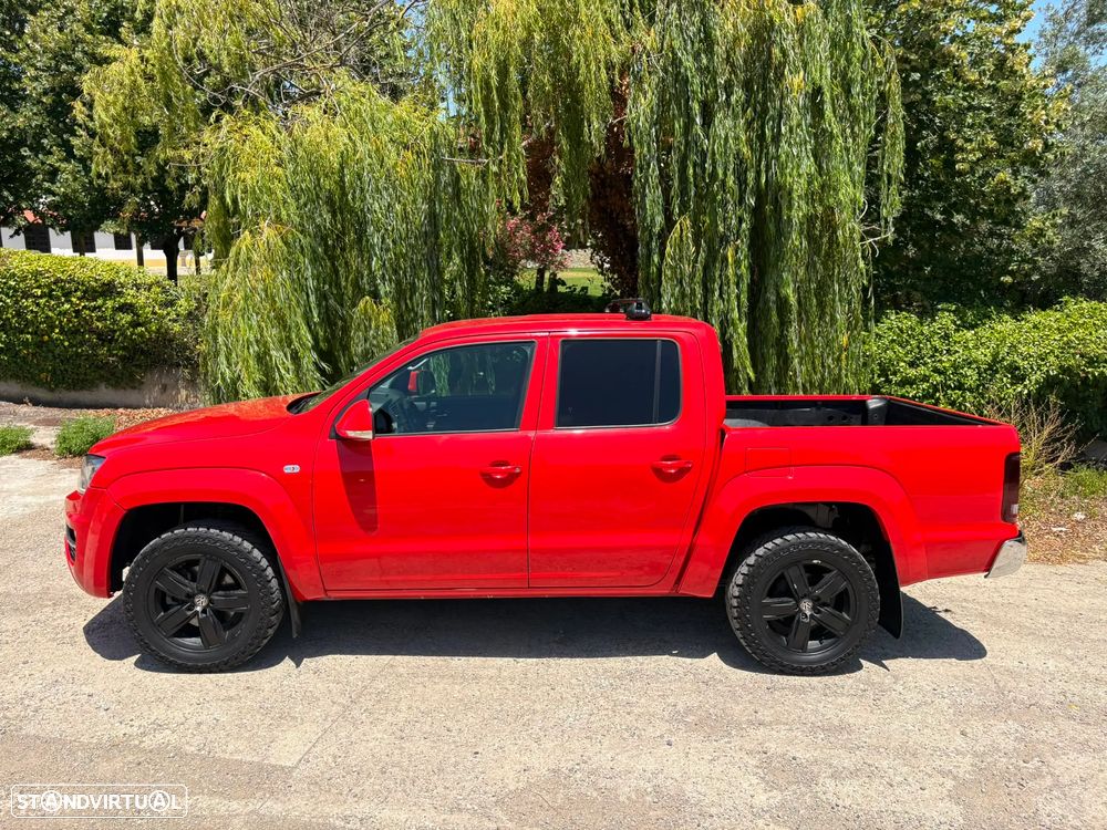 VW Amarok 3.0 TDI CD Aventura.4x4 - 5