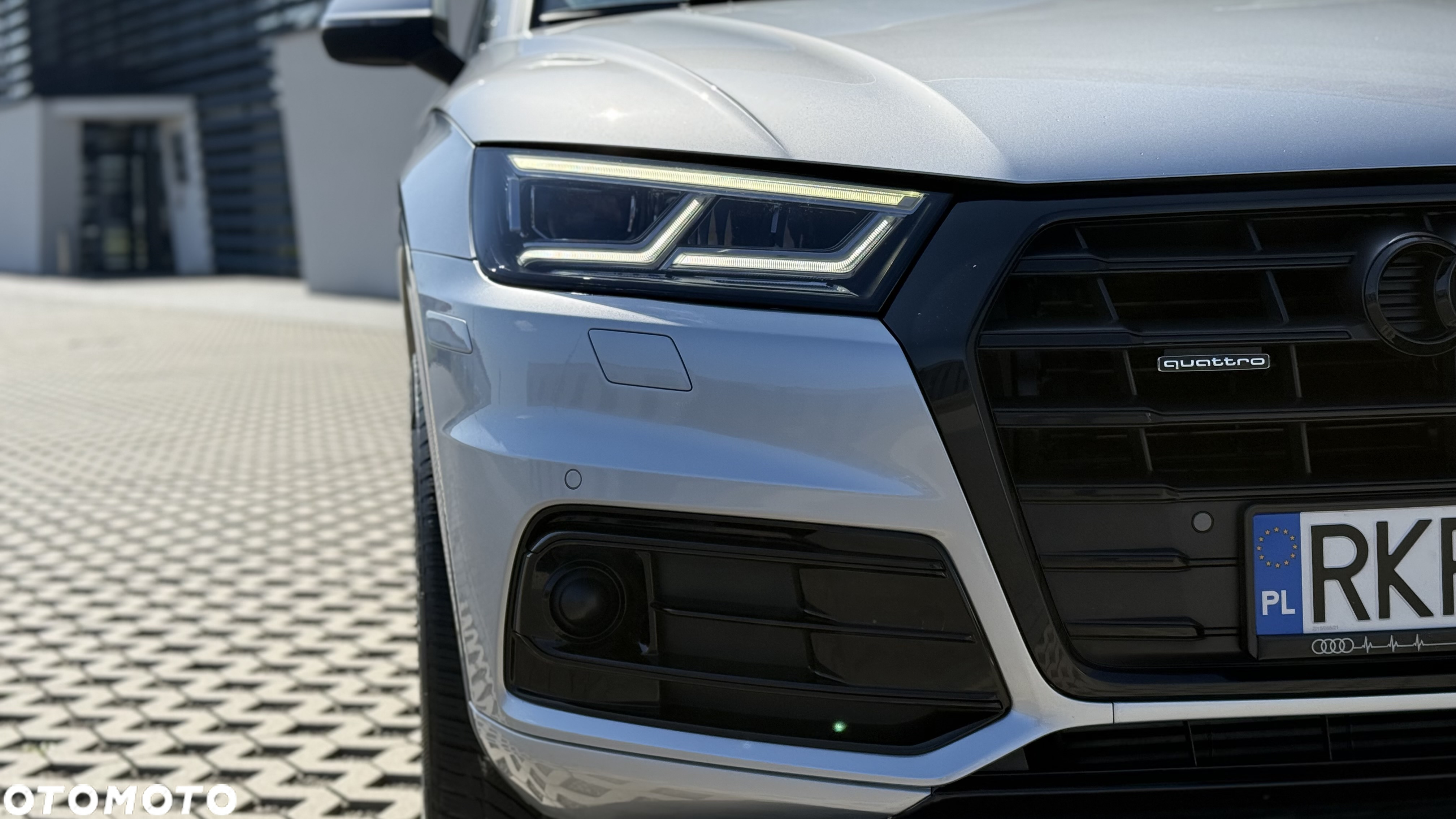 Audi Q5 2.0 TFSI Quattro Sport S tronic - 19
