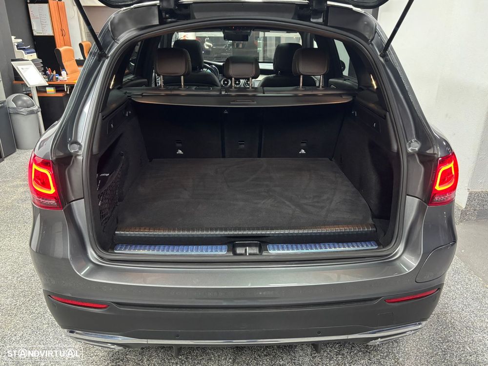 Mercedes-Benz GLC 300 de Coupé 4Matic - 23
