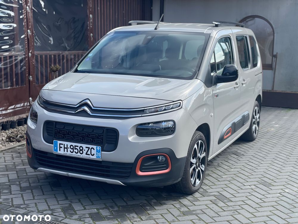 Citroën Berlingo Multispace PureTech 110 SELECTION - 11