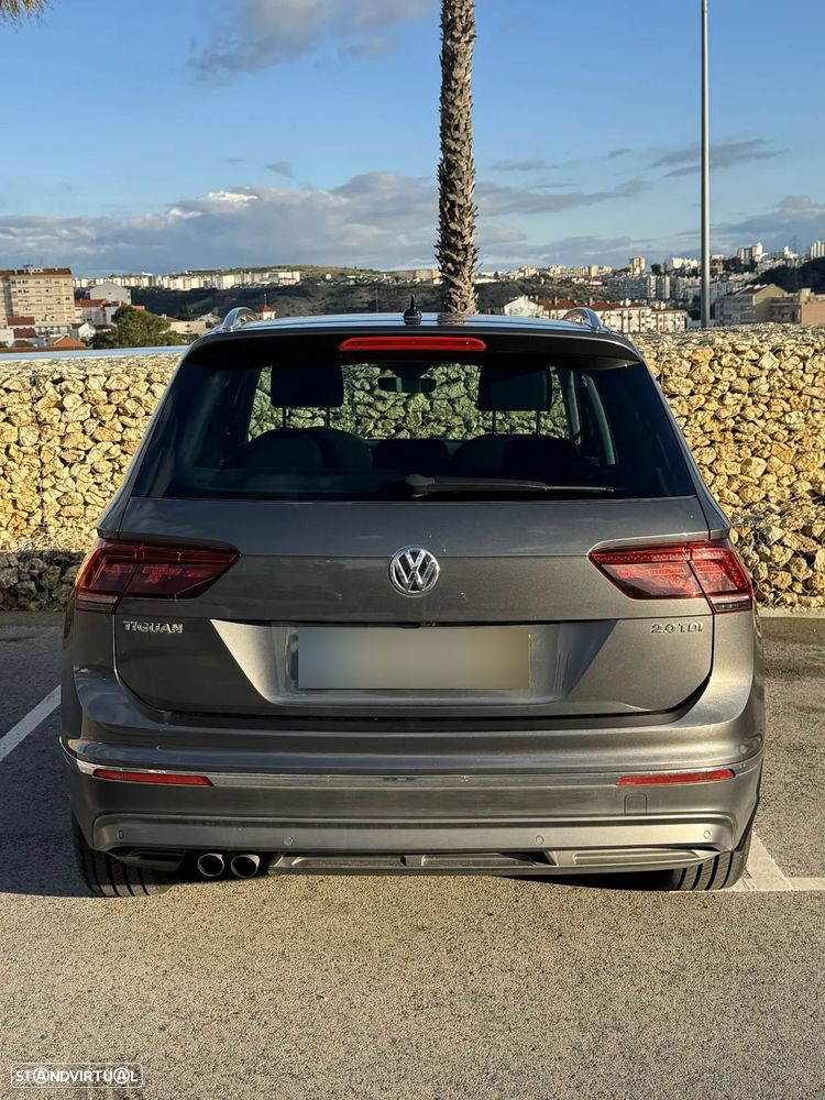 VW Tiguan 2.0 TDI Highline - 3