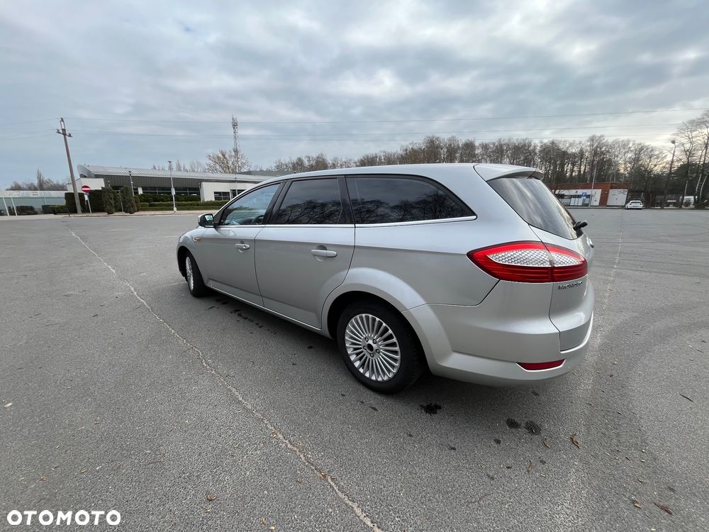 Ford Mondeo 2.0 TDCi Trend - 5