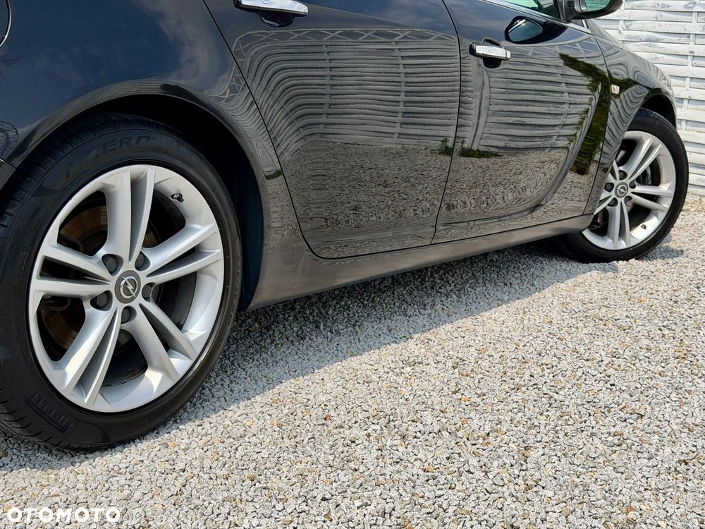 Opel Insignia 2.0 CDTI ecoFLEX Start/Stop Business Innovation - 29