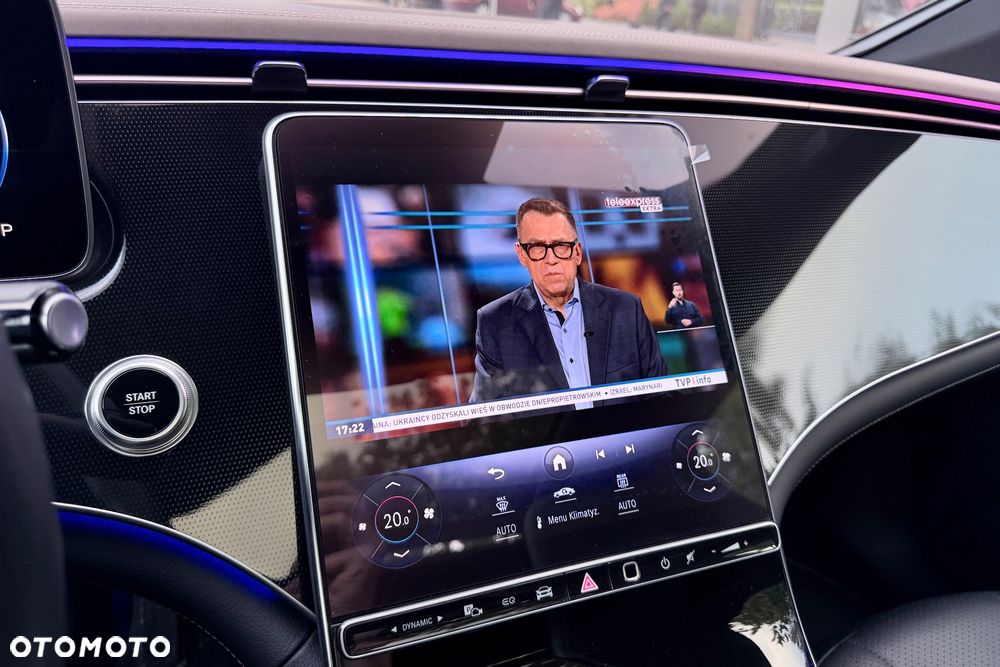 Mercedes-Benz EQE 350 89kWh - 20