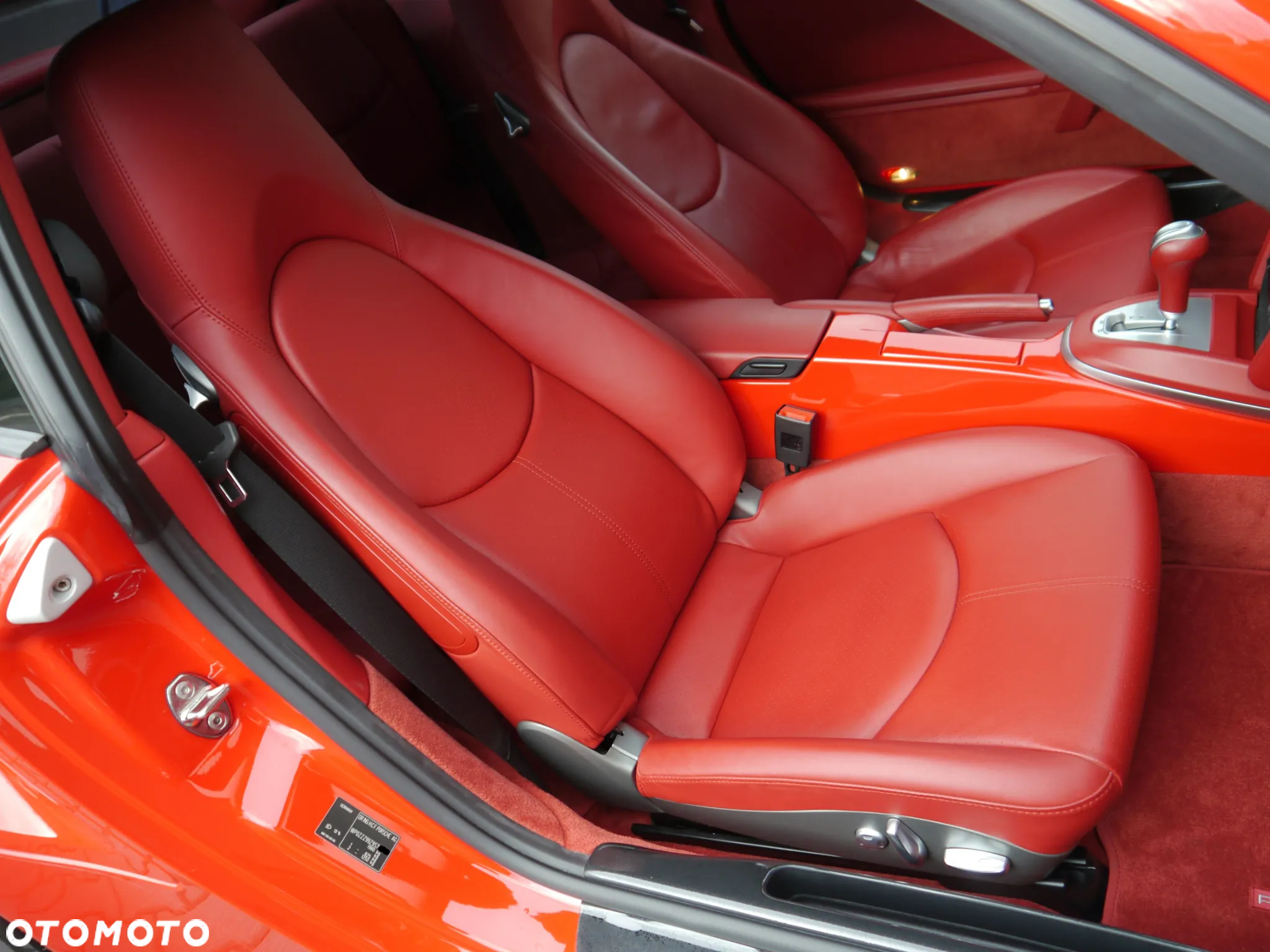 Porsche 911 Turbo Tiptronic S - 38