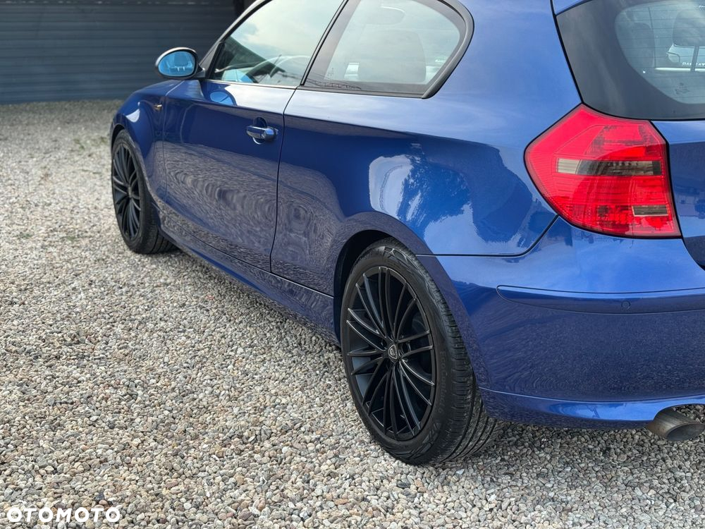 BMW Seria 1 118d DPF - 9