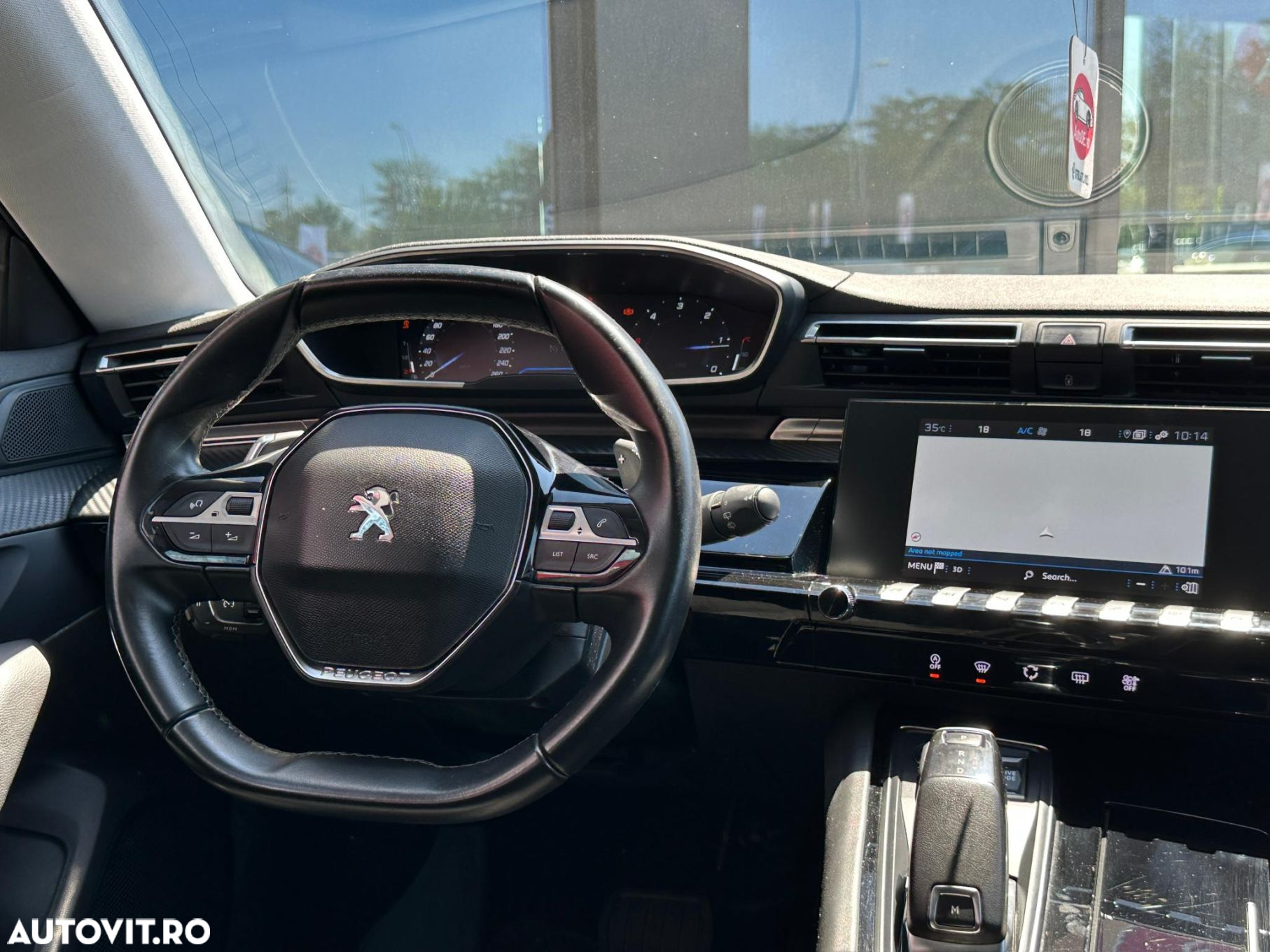 Peugeot 508 - 7