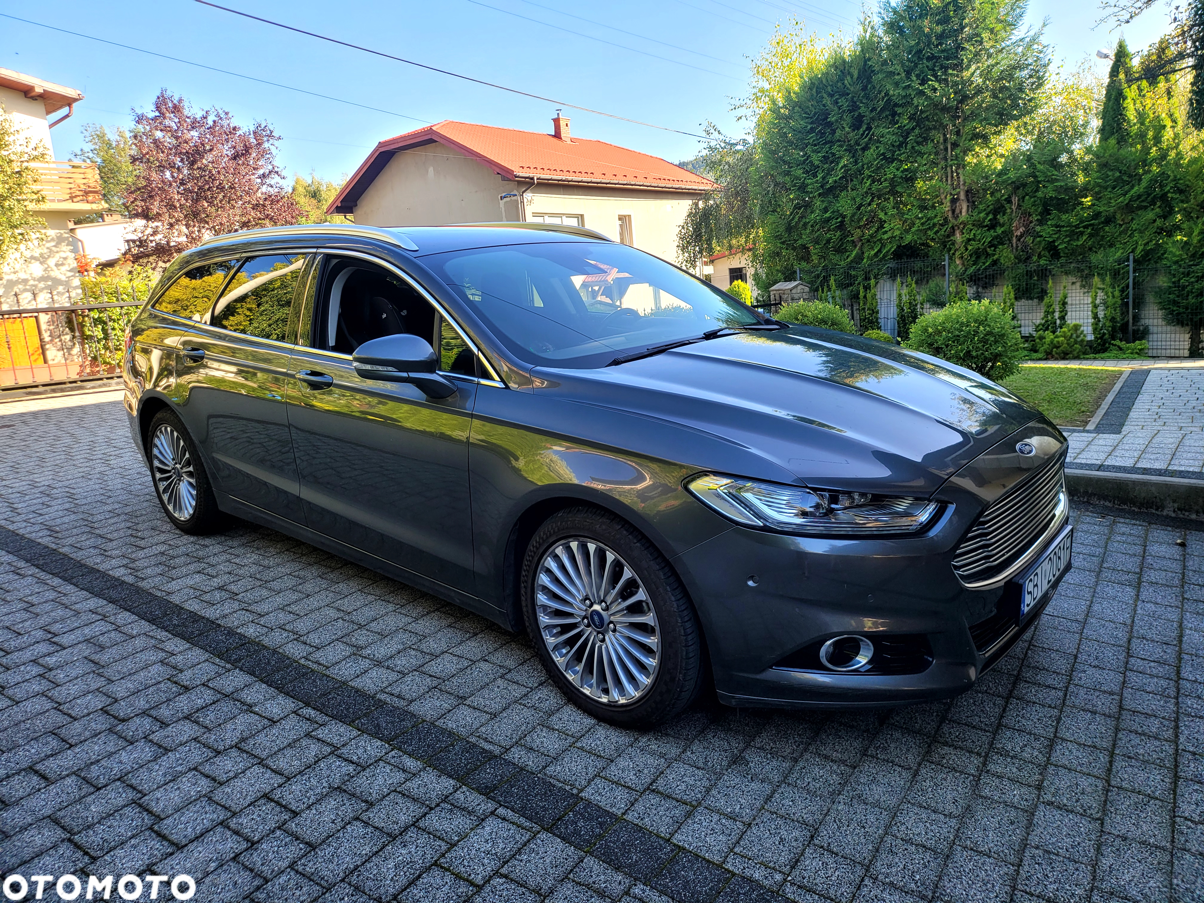 Ford Mondeo 1.5 EcoBoost Titanium - 6