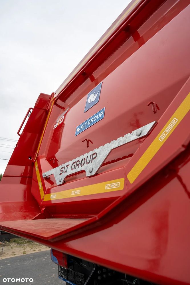 MAN TGS 41.480 8x8 - 9