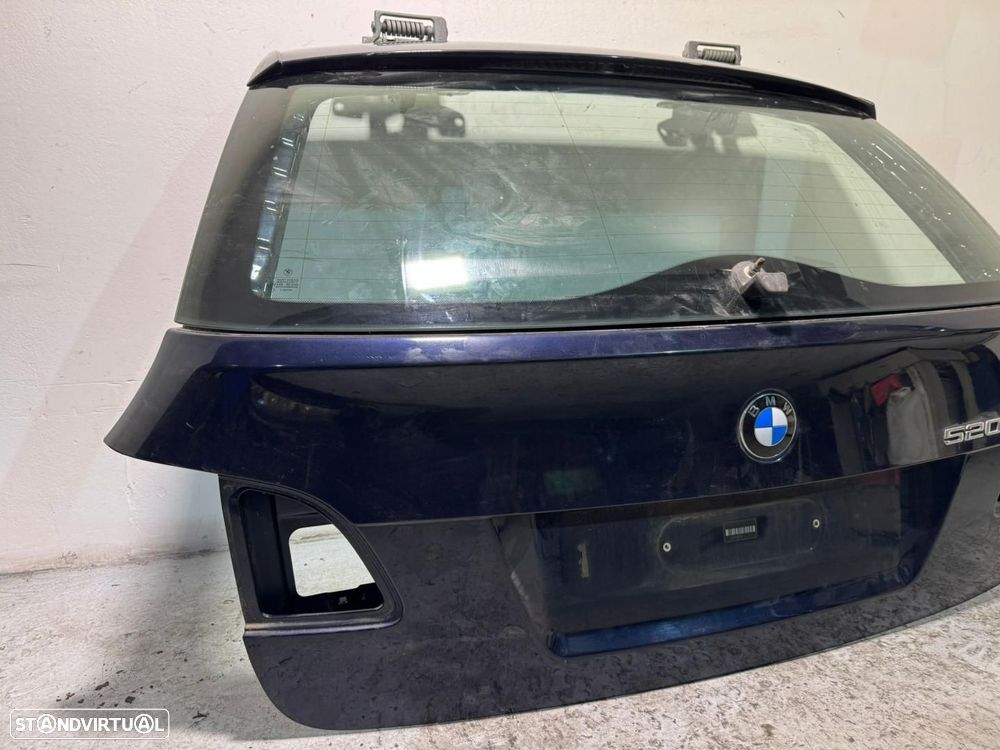 Tampa da mala BMW 5 Touring (E61) 41627130799 - 2