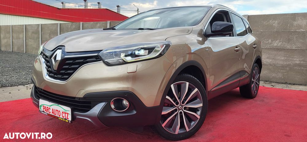 Renault Kadjar Energy dCi 130 4x4 Bose Edition - 3