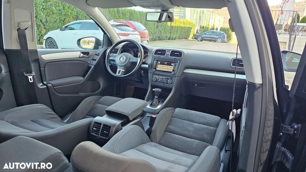 Volkswagen Golf 1.4 TSI DSG Highline - 13