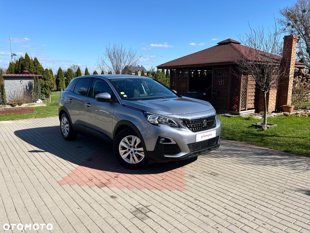 Peugeot 3008 BlueHDi 120 Stop & Start Allure - 11