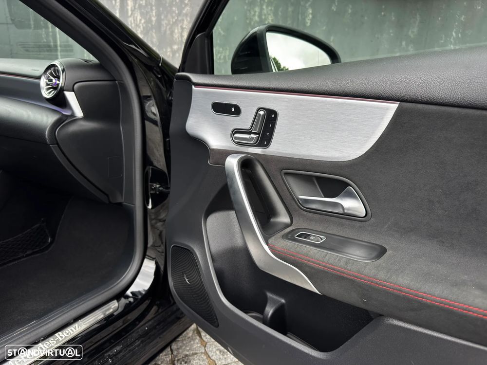 Mercedes-Benz A 180 d AMG Line Aut. - 48
