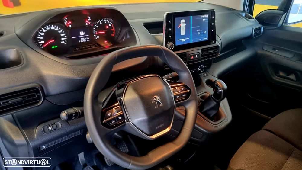 Peugeot Partner - 6