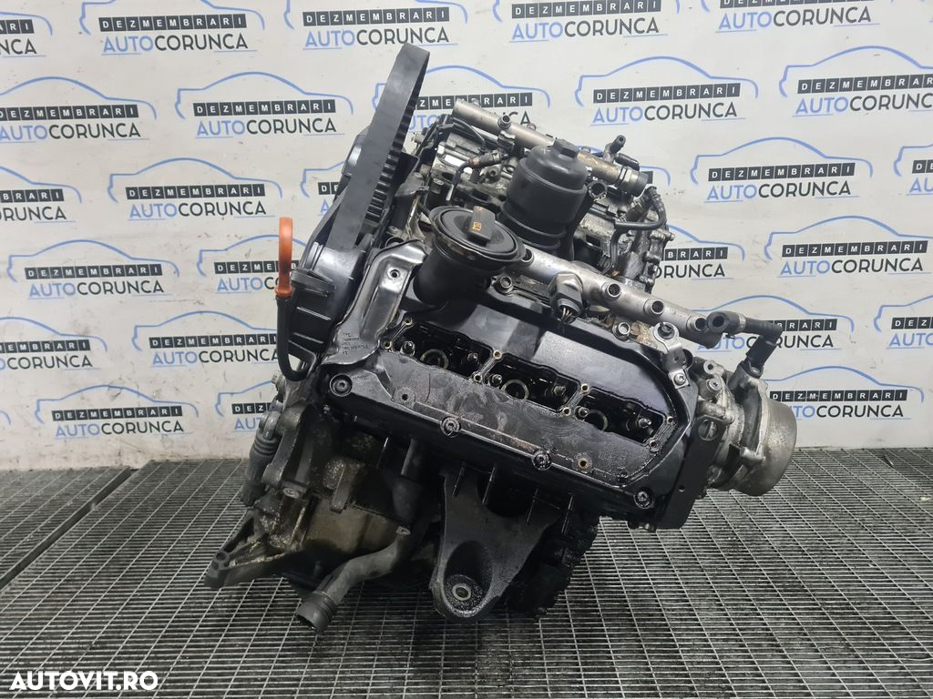 Motor AUDI Q7 3.0 2005 - 2009 233CP Automata BUG Euro4 (1214) 4x4 D59103175R - 4