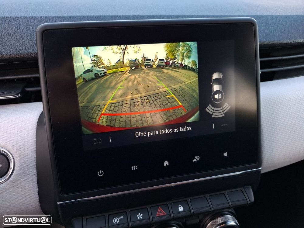 Renault Clio 1.0 TCe Techno - 22