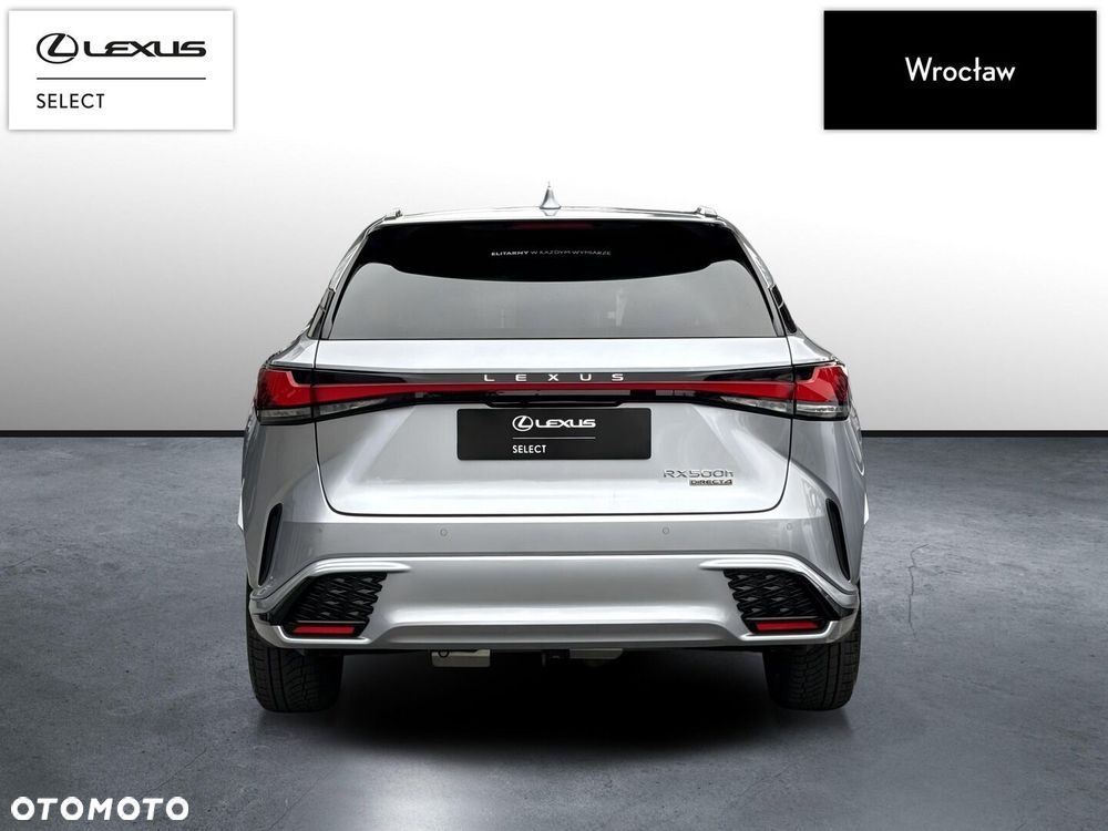 Lexus RX - 5