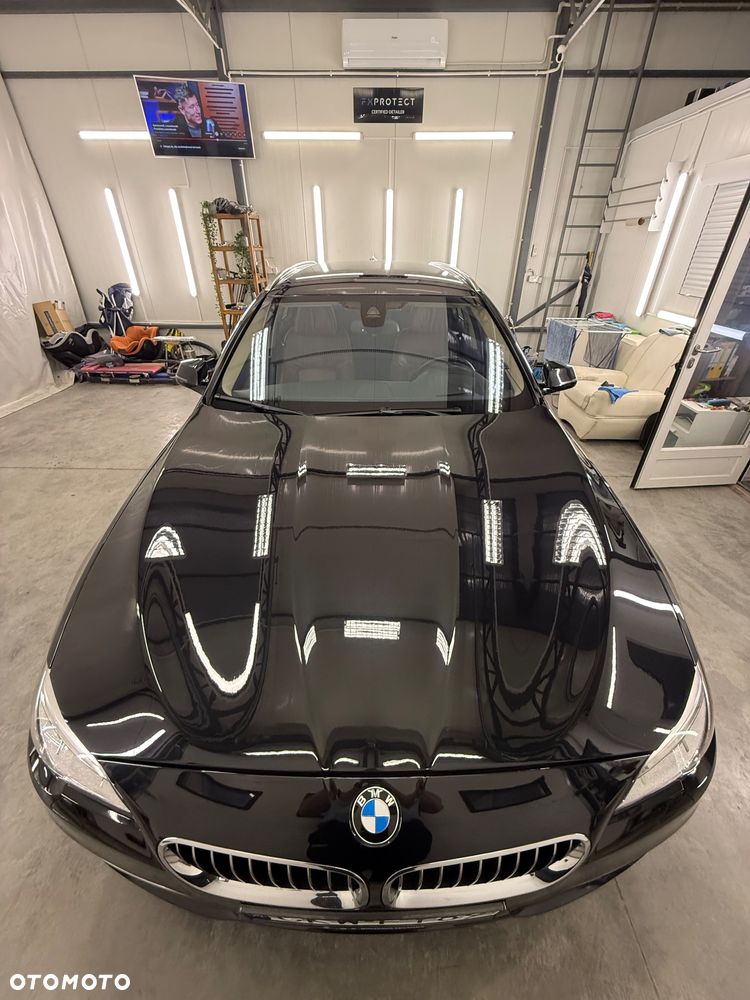 BMW Seria 5 530d xDrive Luxury Line - 20