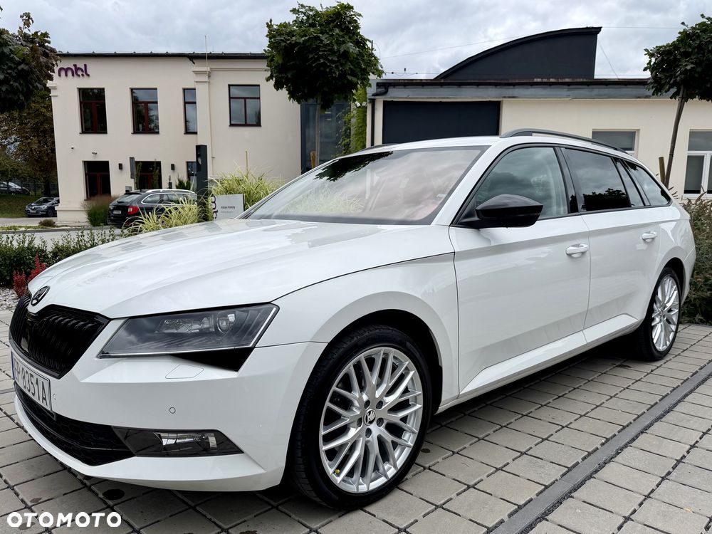 Skoda Superb 2.0 TDI Ambition - 4