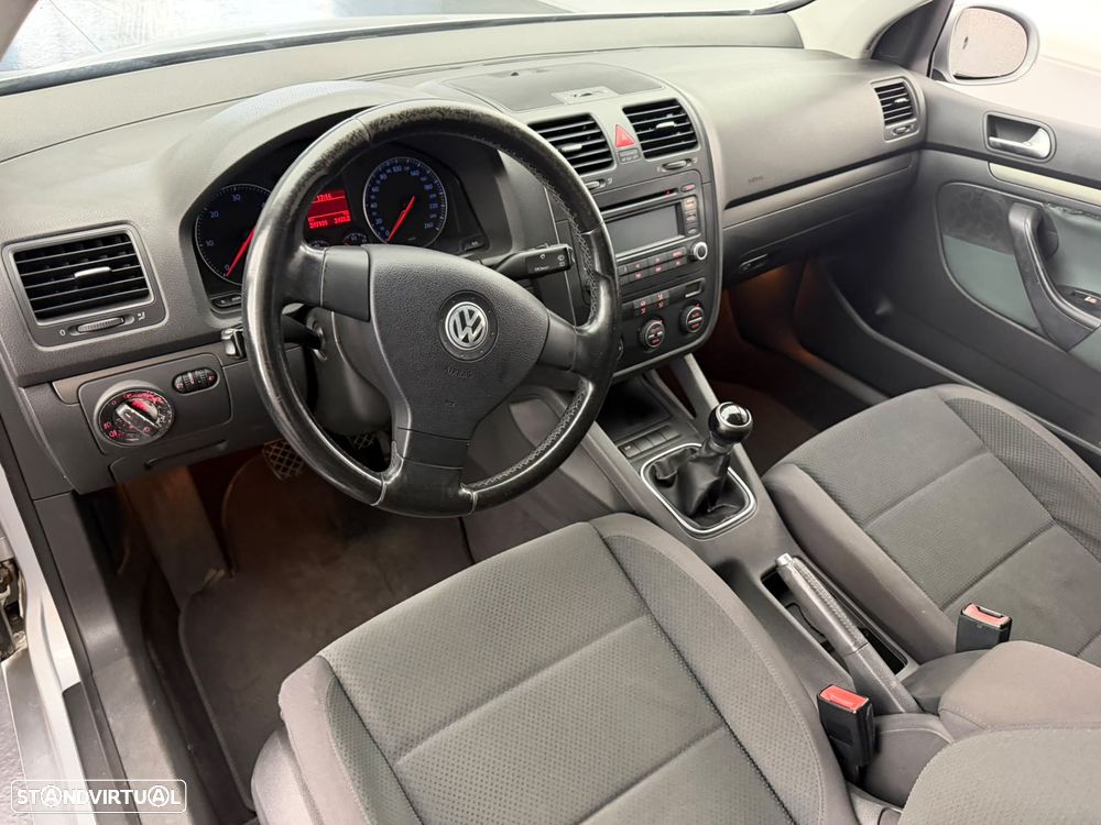 VW Golf 1.9 TDi Confortline - 8