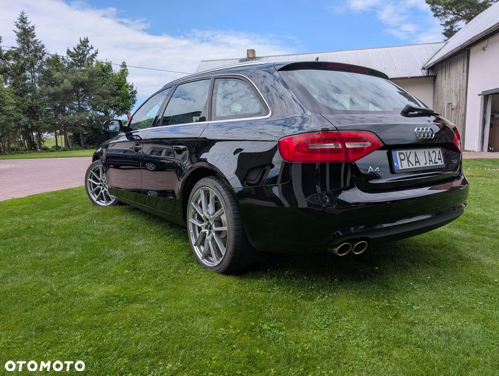 Audi A4 Avant - 2