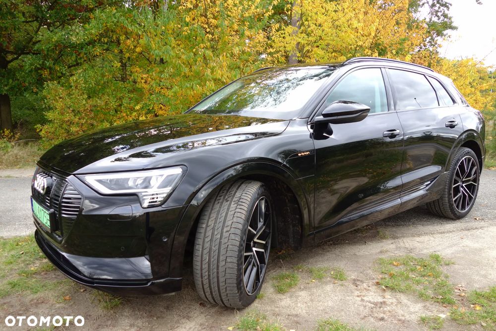 Audi e-tron 50 Quattro advanced - 37