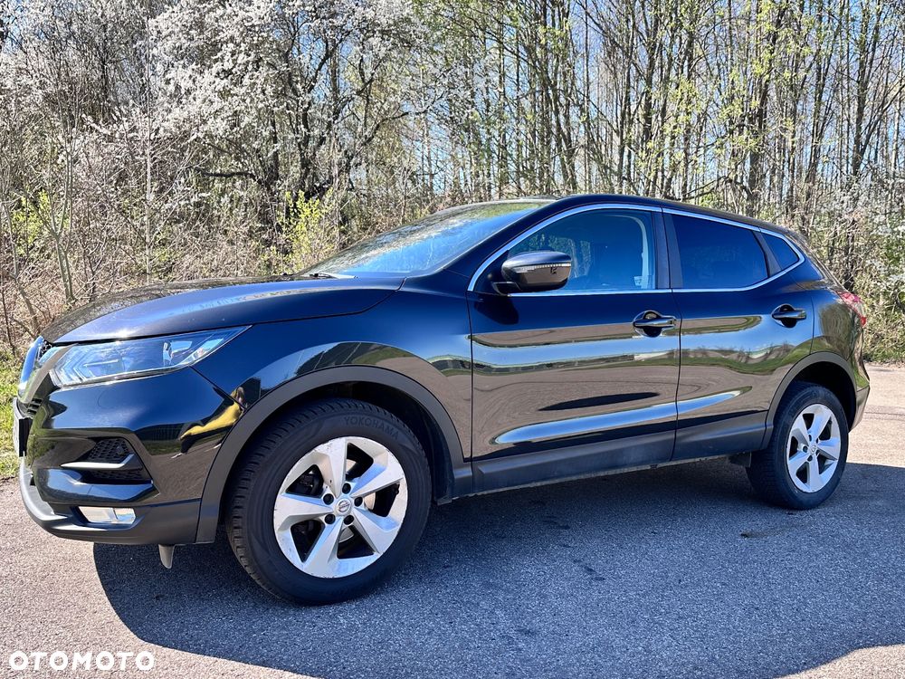 Nissan Qashqai 1.3 DIG-T Acenta - 2