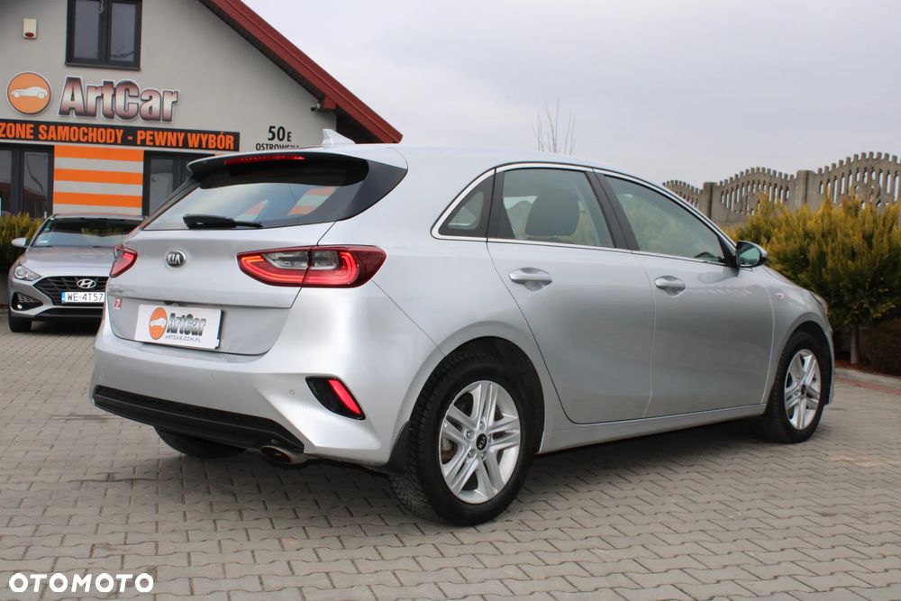 Kia Ceed 1.4 T-GDI GT-Line DCT - 15