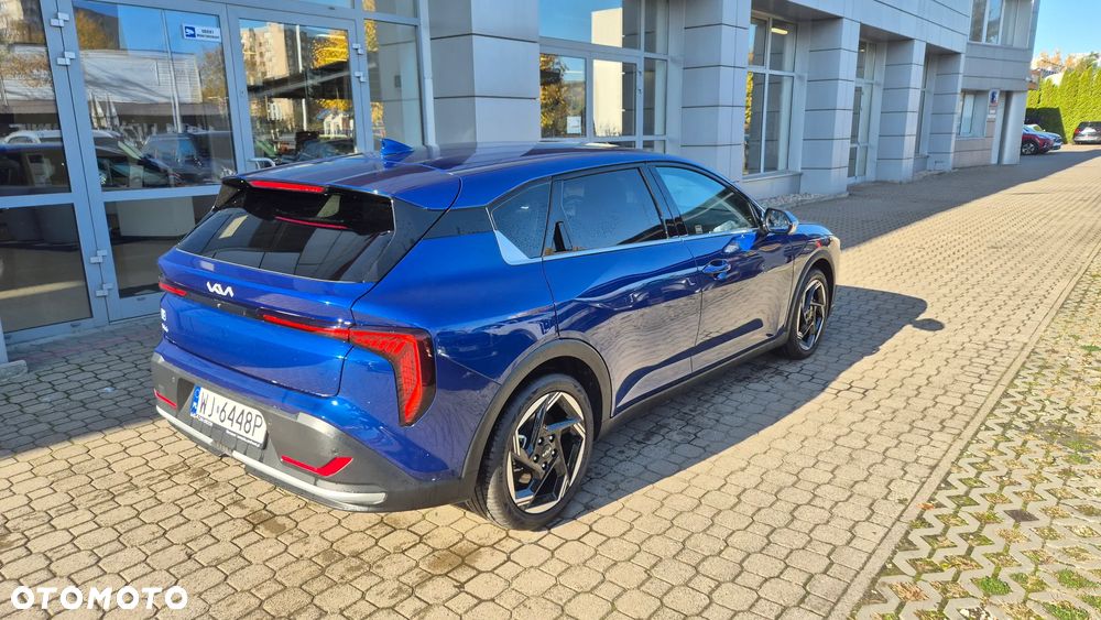 Kia K4 1.6 T-GDI L - 11