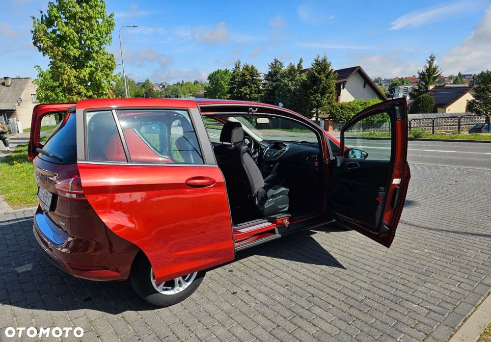 Ford B-MAX - 19